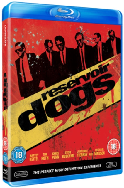 Reservoir Dogs (Blu-ray)