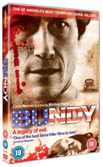 Bundy An American Icon (DVD)