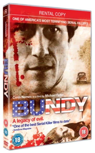 Bundy Legacy Of Evil (DVD)