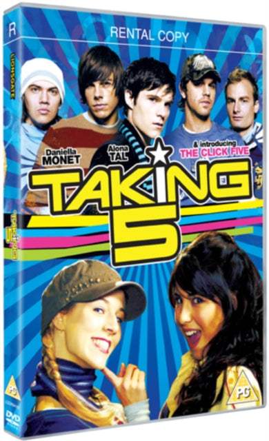 Taking 5 (DVD)