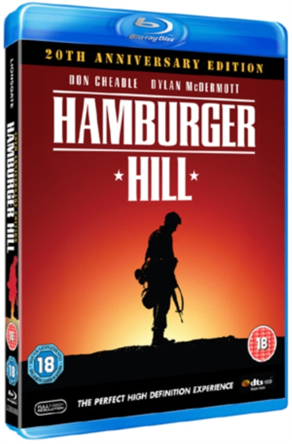 Hamburger Hill (Blu-ray)