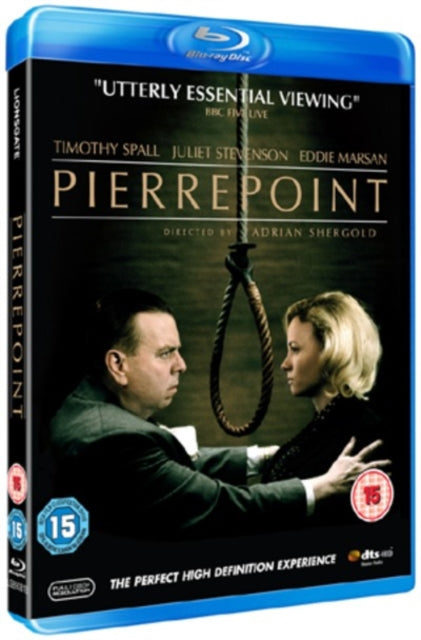 Pierrepoint (Blu-ray)