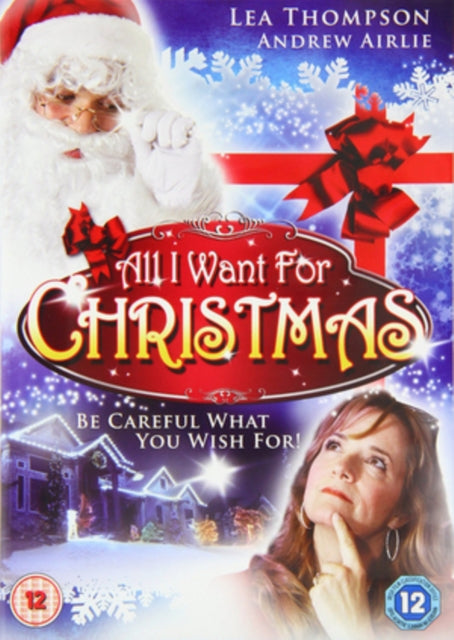 All I Want For Christmas (DVD)