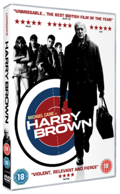 Harry Brown (DVD)
