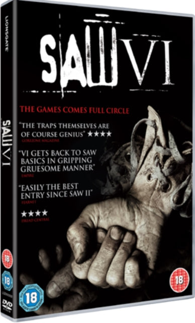 Saw Vi (DVD)