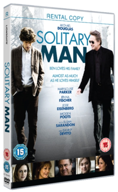 Solitary Man (DVD)