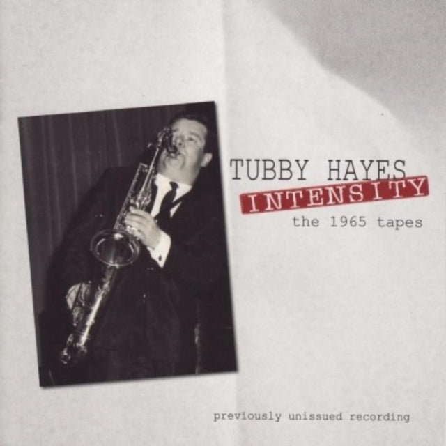 Tubby Hayes - Intensity (CD)