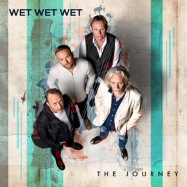 Wet Wet Wet - The Journey (CD)