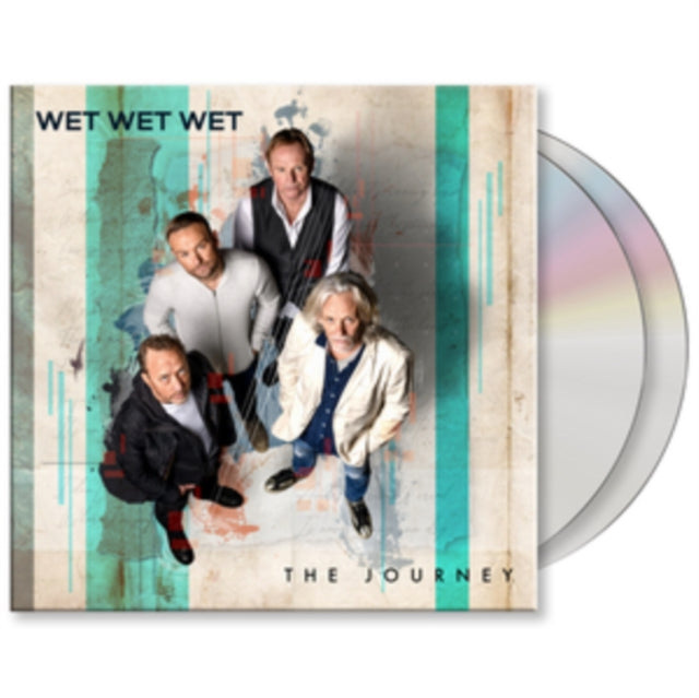 Wet Wet Wet - The Journey (Deluxe Edition) (CD)