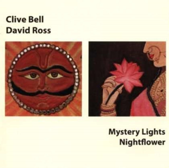 Clive Bell  David Ross - Mystery Lights Nightflower (CD)