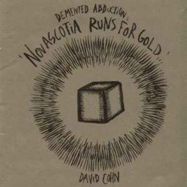 David Ivar  Herman Dune - Novascotia Runs For Gold (CD)