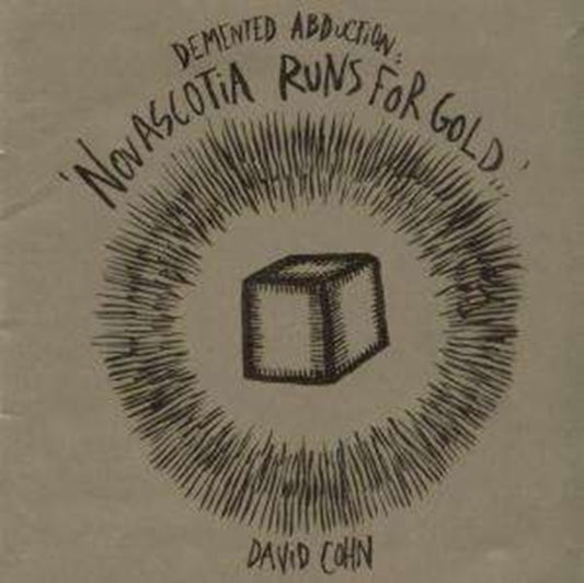 David Ivar  Herman Dune - Novascotia Runs For Gold (CD)