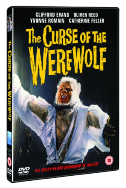 Curse Of The Werewolf, The (DVD)