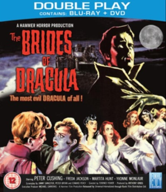 Brides Of Dracula. The (Blu-ray + DVD)