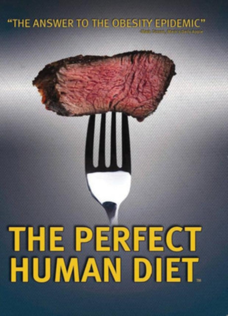 Perfect Human Diet. The (DVD)