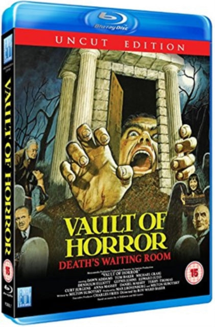 Vault Of Horror (Blu-ray)