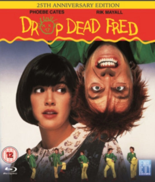 Drop Dead Fred (Blu-ray)