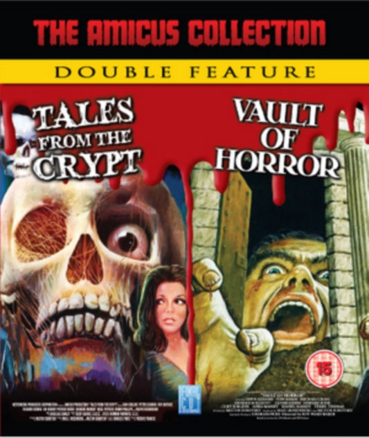 Tales From The Crypt / Vault Of Horror Amicus Collection (Blu-ray)