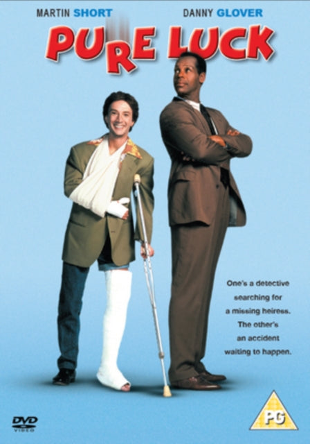 Pure Luck (DVD)