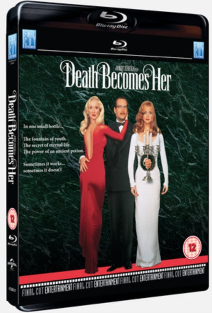 Death Becomes Her (Blu-ray)