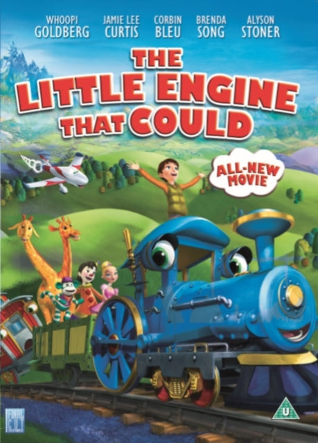 Little Engine That Could. The (DVD)
