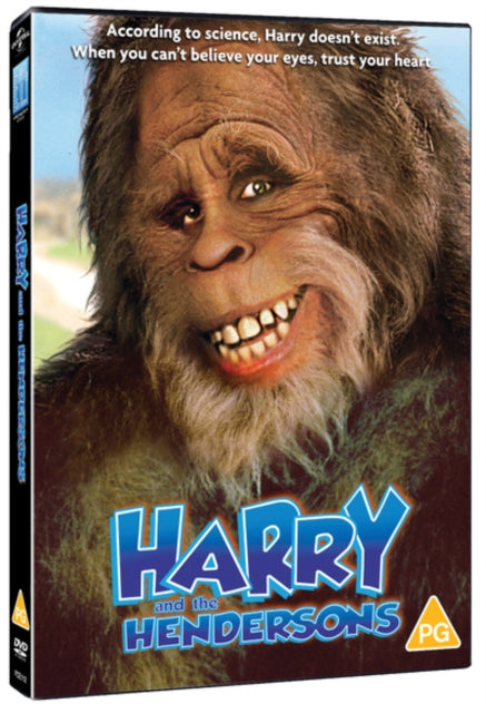 Harry And The Hendersons (DVD)