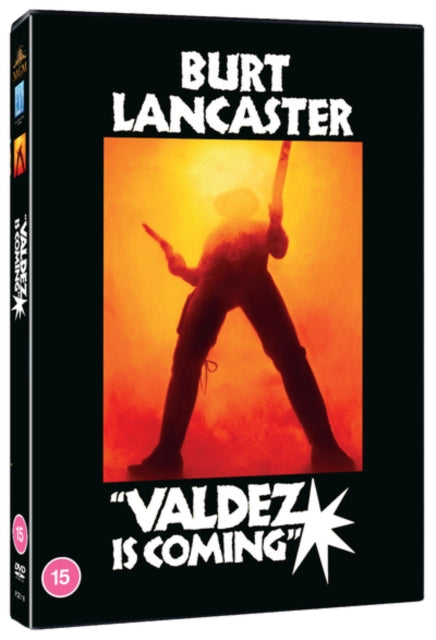 Valdez Is Coming (DVD)
