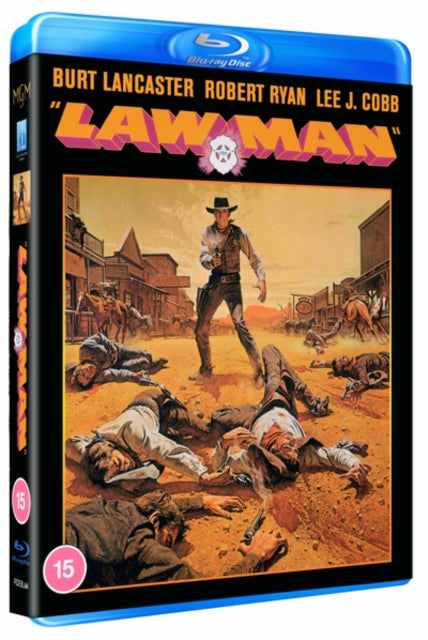 Lawman (Blu-ray)