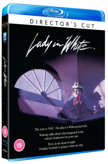 Lady In White (Blu-ray)