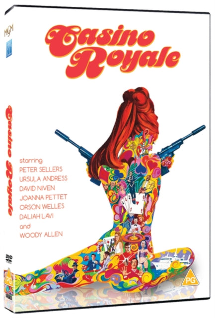 Casino Royale (David Niven) (DVD)