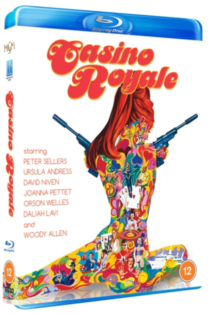 Casino Royale (Blu-ray)