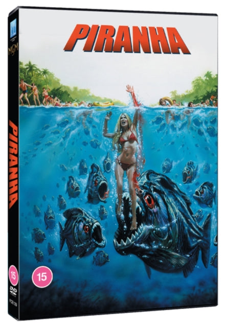 Piranha (DVD)