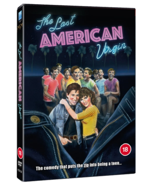 Last American Virgin. The (DVD)