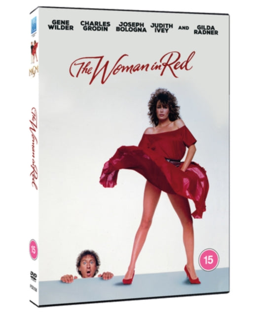 The Woman In Red (DVD)