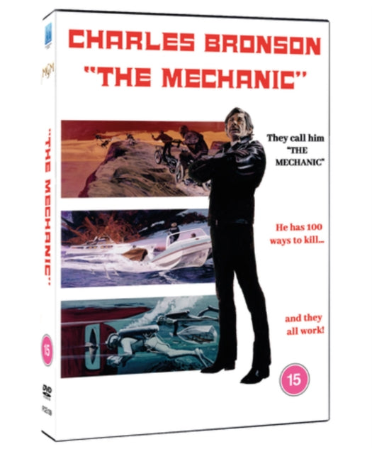 Mechanic. The (DVD)