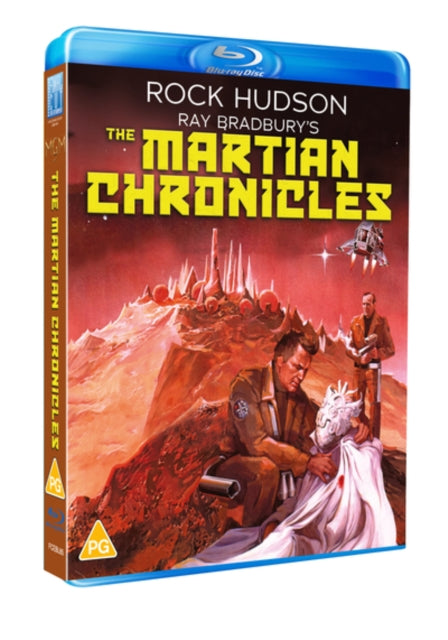 Martian Chronicles. The (Blu-ray)