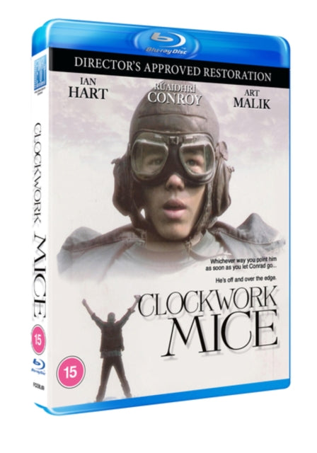 Clockwork Mice (Blu-ray)