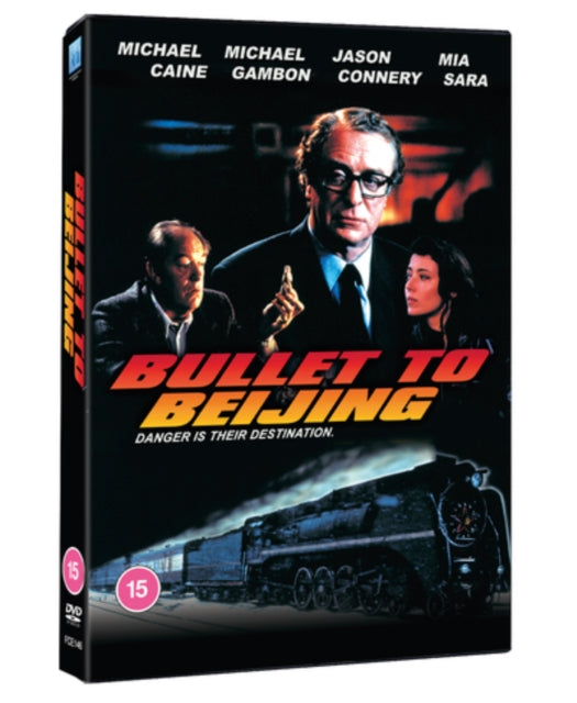 Bullet To Beijing (DVD)