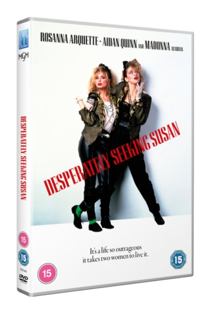 Desperately Seeking Susan - (DVD)