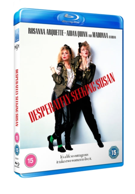 Desperately Seeking Susan (Blu-ray)