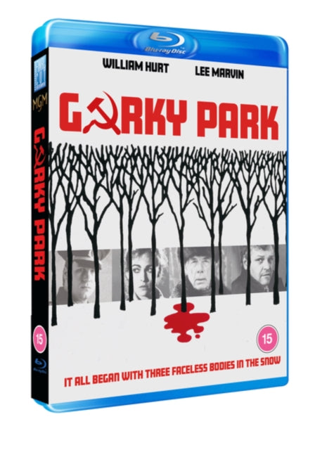 Gorky Park (Blu-ray)