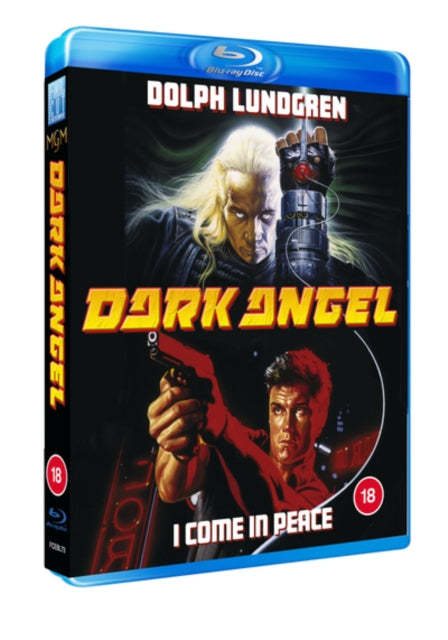 Dark Angel Bd (Blu-ray)