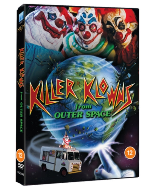 Killer Klowns From Outer Space (DVD)