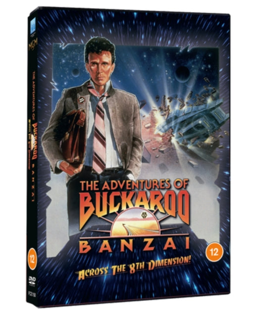 The Adventures Of Buckaroo Banzai Across The 8th Dimension (DVD)