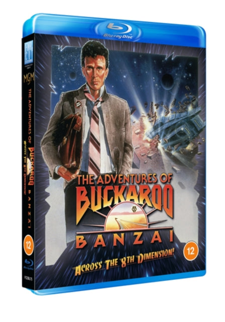 The Adventures Of Buckaroo Banzai Across The 8Th Dimension (Blu-ray)