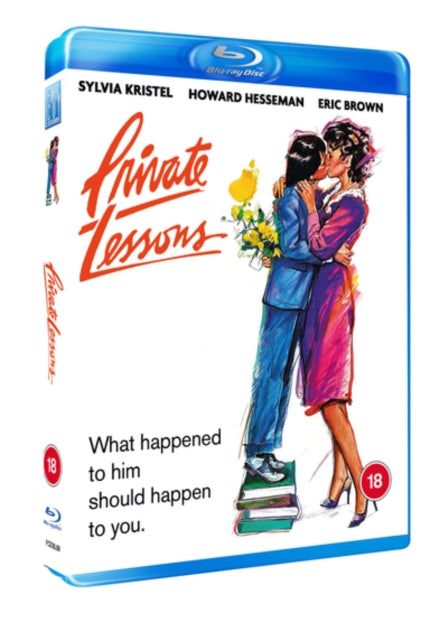 Private Lessons (Blu-ray)