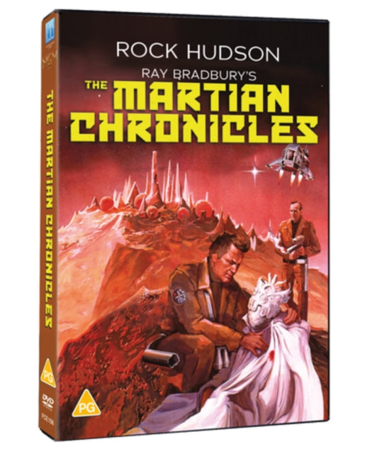 The Martian Chronicles (DVD)