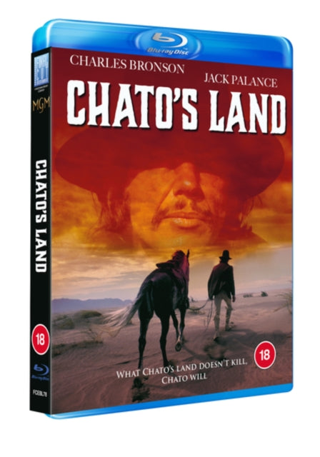 Chatos Land (Blu ray) (https://lasgo.dmmserver.com/media/640/50600572/5060057212851.jpg)