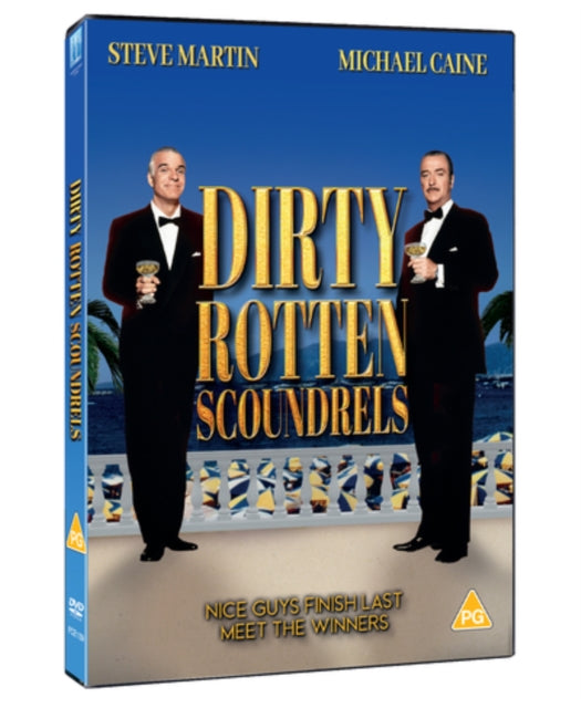 Dirty Rotten Scoundrels (DVD)