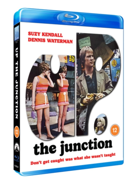 Up The Junction (Blu-ray)